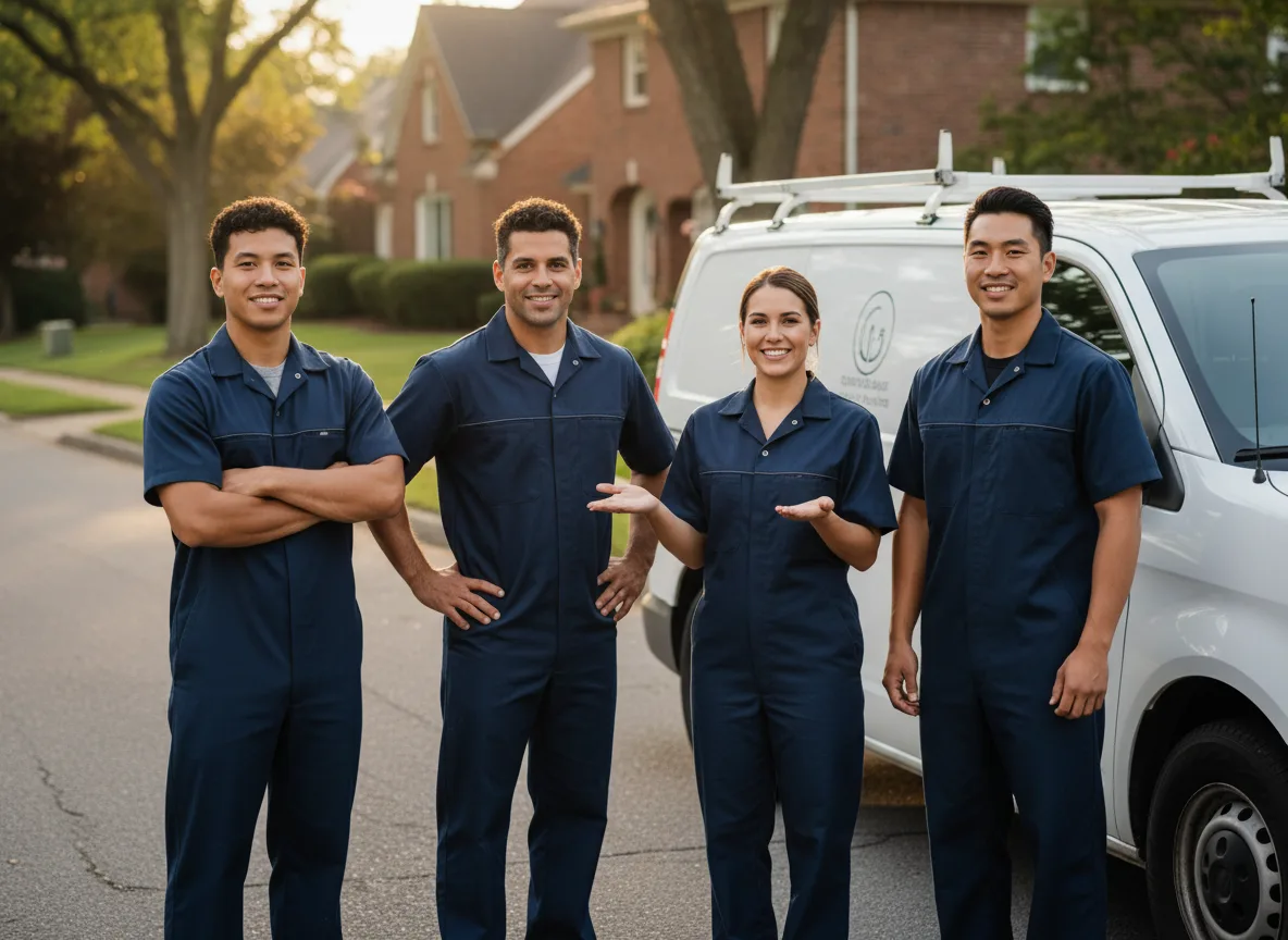 Home Gutter Service company in Mechanicsville, MD
